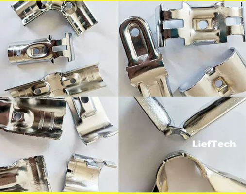 T bentuk vertikal Chrome tabung dan Fittings gabungan konektor