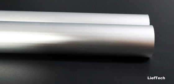 Roller shaft Bulat Aluminium Tube Pipa diameter 28mm standar kekuatan tinggi