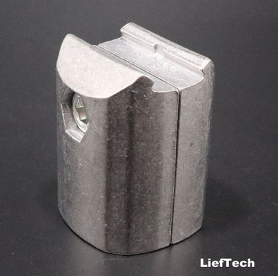 Aluminium Lean Pipe Connector untuk Elektronik Mobil Rumah Tangga