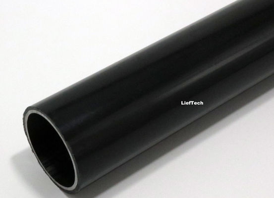 0.7mm Ketebalan Plastik PE Lapisan Pipa Baja Industri umur panjang