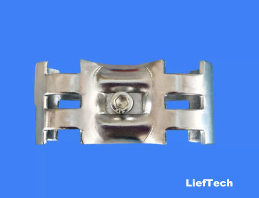 Paralel Metal Swivel Joint High Durability Untuk Rotating Pipe Rack System