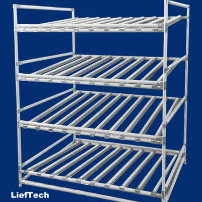 Paralel Metal Swivel Joint High Durability Untuk Rotating Pipe Rack System