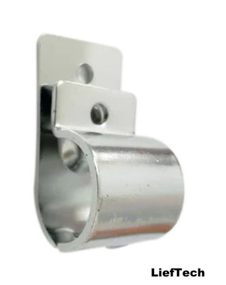 Lief Technology Konektor Pipa Berlapis Chrome Steel Chrome Fittings