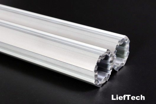 Pipa paduan aluminium tebal kekuatan tinggi 0,82 kg/m 4000mm Panjang standar