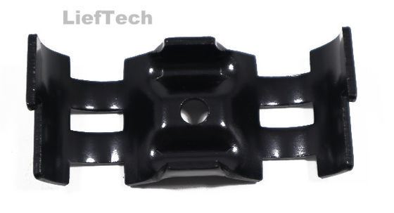 Konektor pipa logam LiefTech Tipe T 90 derajat Angle Joint
