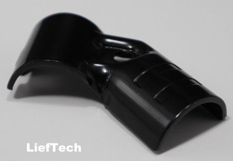 2.5mm ketebalan 45 derajat Pipe Joint Fitting permukaan galvanisasi