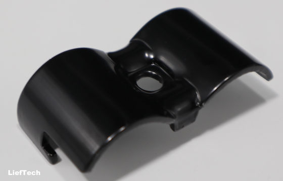 Konektor pipa logam tetap paralel Sistem gabungan Bracket ISO9001
