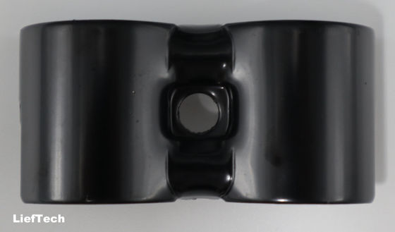 Konektor pipa logam tetap paralel Sistem gabungan Bracket ISO9001