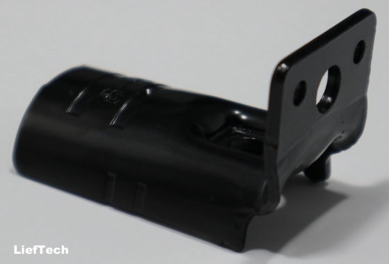 pipa sudut kanan vertikal sendi ketebalan 2,5mm korosi resistensi