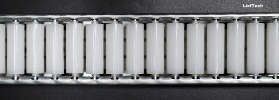 Roller Placon Baja Lebar alur 60mm Tipe standar Dengan roda kecil