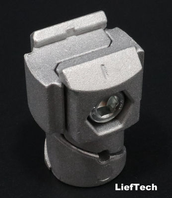 Pipa Tipe T Fitting Internal Fixed dengan Side Buckle International Standard Size