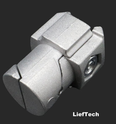 Pipa Tipe T Fitting Internal Fixed dengan Side Buckle International Standard Size