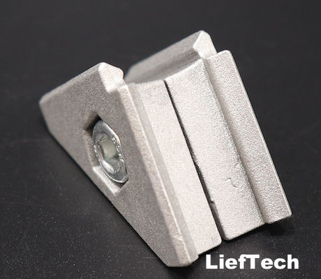 Konektor Pipa Aluminium Ringan