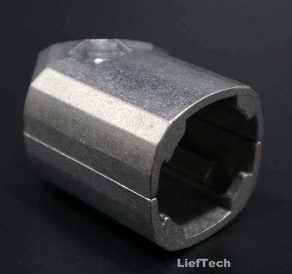 Lief Technology Lean Pipe Connector 45 Degree Joint 0,058kg/pcs