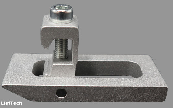 Pabrik grosir reverse blocker aluminium aksesoris bergerak untuk sistem karakuri