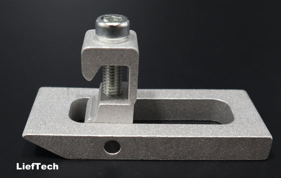 Pabrik grosir reverse blocker aluminium aksesoris bergerak untuk sistem karakuri