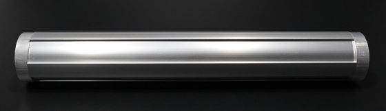 Aksesori paduan aluminium bar gravitasi berbentuk bulat berkualitas tinggi untuk sistem karakuri