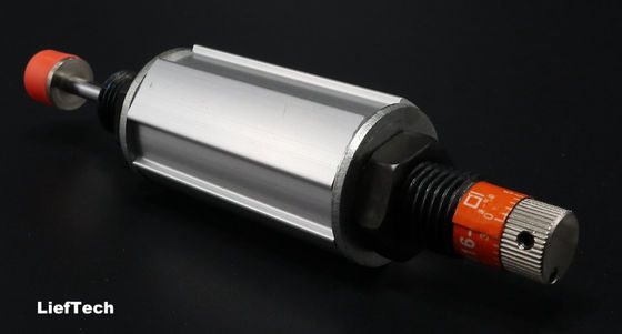 Pabrik pasokan langsung dampak buffer kit aluminium aksesoris bergerak untuk sistem karakuri