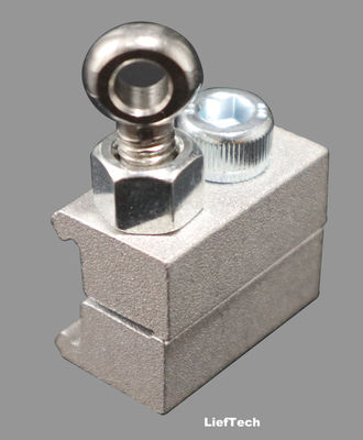 Aksesoris fungsional ringan dan kit sekrup articulated 6063T5 aluminium alloy aksesoris bergerak