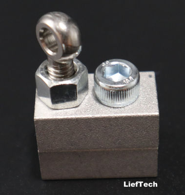 Aksesoris fungsional ringan dan kit sekrup articulated 6063T5 aluminium alloy aksesoris bergerak