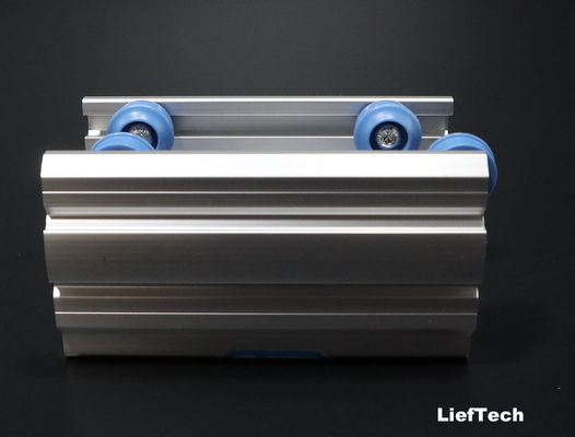 Standar Internasional Aksesoris Tabung Komponen Rolling Linear