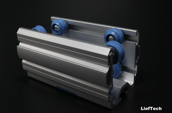 Standar Internasional Aksesoris Tabung Komponen Rolling Linear