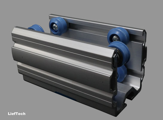 Standar Internasional Aksesoris Tabung Komponen Rolling Linear