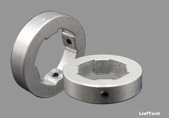 Aluminium Fixed Ring Type Joints Ketahanan Korosi Ketahanan tinggi