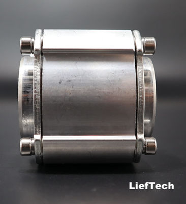 Aksesoris Pipa Bergerak Aluminium Karakuri Sistem Rotator OEM