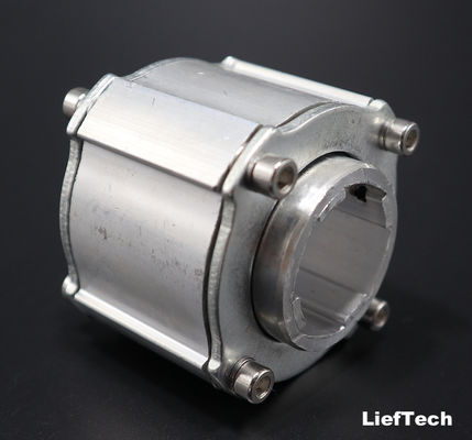 Aksesoris Pipa Bergerak Aluminium Karakuri Sistem Rotator OEM