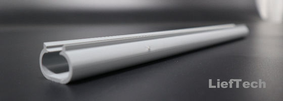 Hidden Plastic Wire Guides Ketebalan 2mm Panjang standar 4 meter