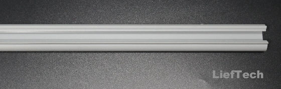 Hidden Plastic Wire Guides Ketebalan 2mm Panjang standar 4 meter