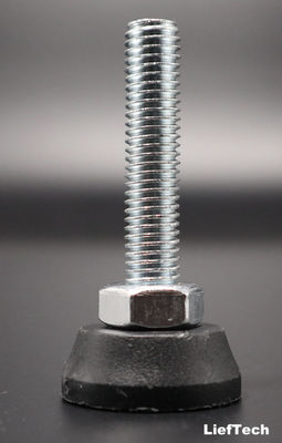 Baja galvanis Custom Tube Assemblies dukungan bawah menyesuaikan koneksi sekrup