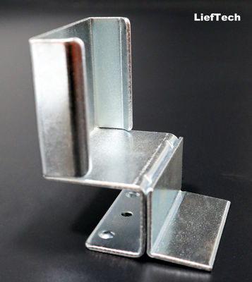 Metal Placon Roller Track Stamping Joint Lebar alur 40mm