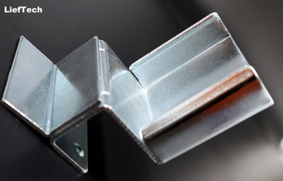 Metal Placon Roller Track Stamping Joint Lebar alur 40mm