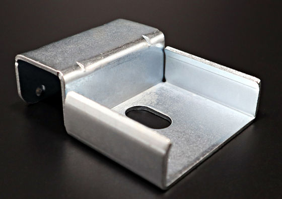 Jenis 60 Placon Roller Connector Track Joint kekerasan tinggi Mudah perakitan