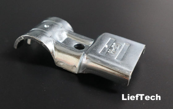 Kekuatan tinggi Lean Tube Connector persegi sudut kanan sendi berbentuk t