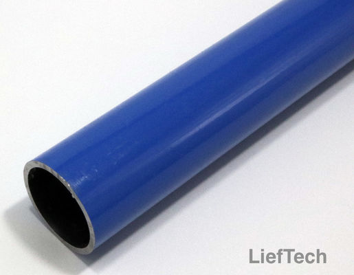 Plastik PE Lapisan Pipa Baja Ketebalan 1,5mm Antirust Perawatan