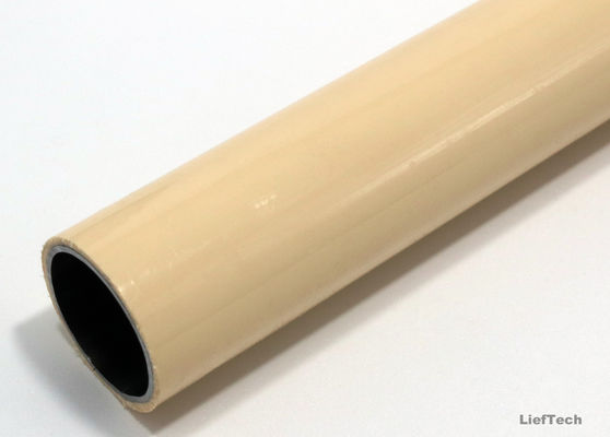 Plastik PE Lapisan Pipa Baja Ketebalan 1,5mm Antirust Perawatan