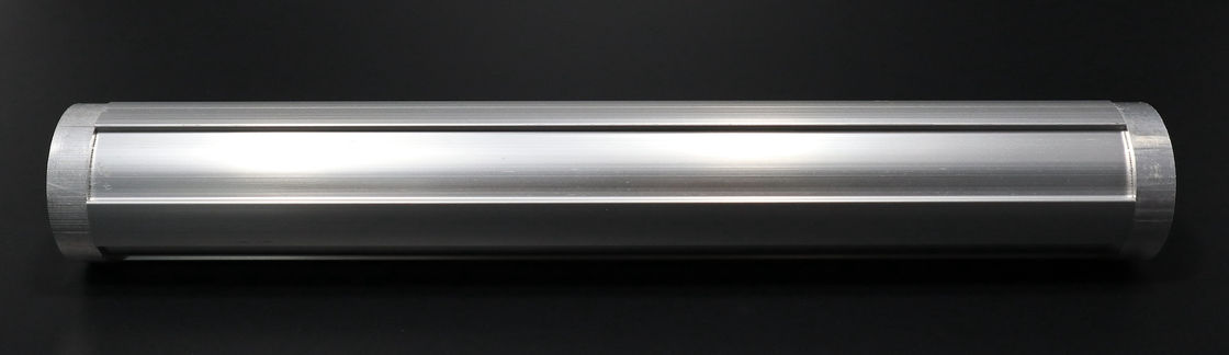 Aksesori paduan aluminium bar gravitasi berbentuk bulat berkualitas tinggi untuk sistem karakuri