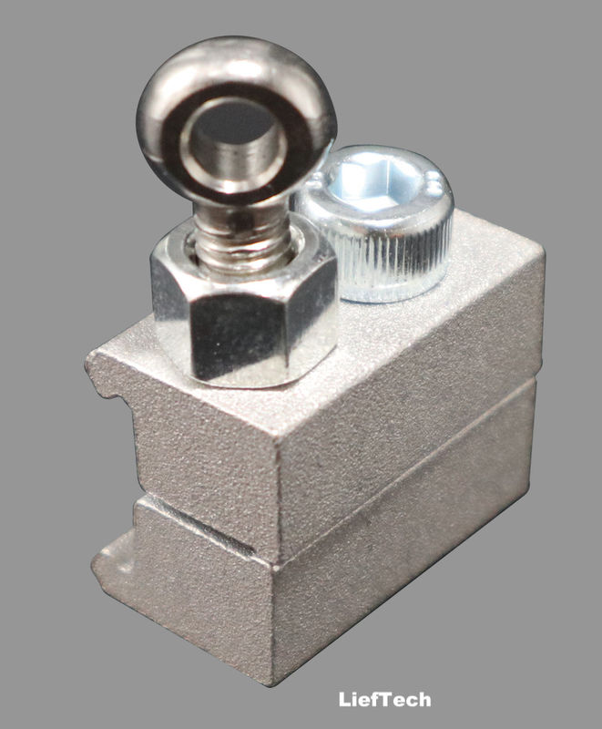 Aksesoris fungsional ringan dan kit sekrup articulated 6063T5 aluminium alloy aksesoris bergerak