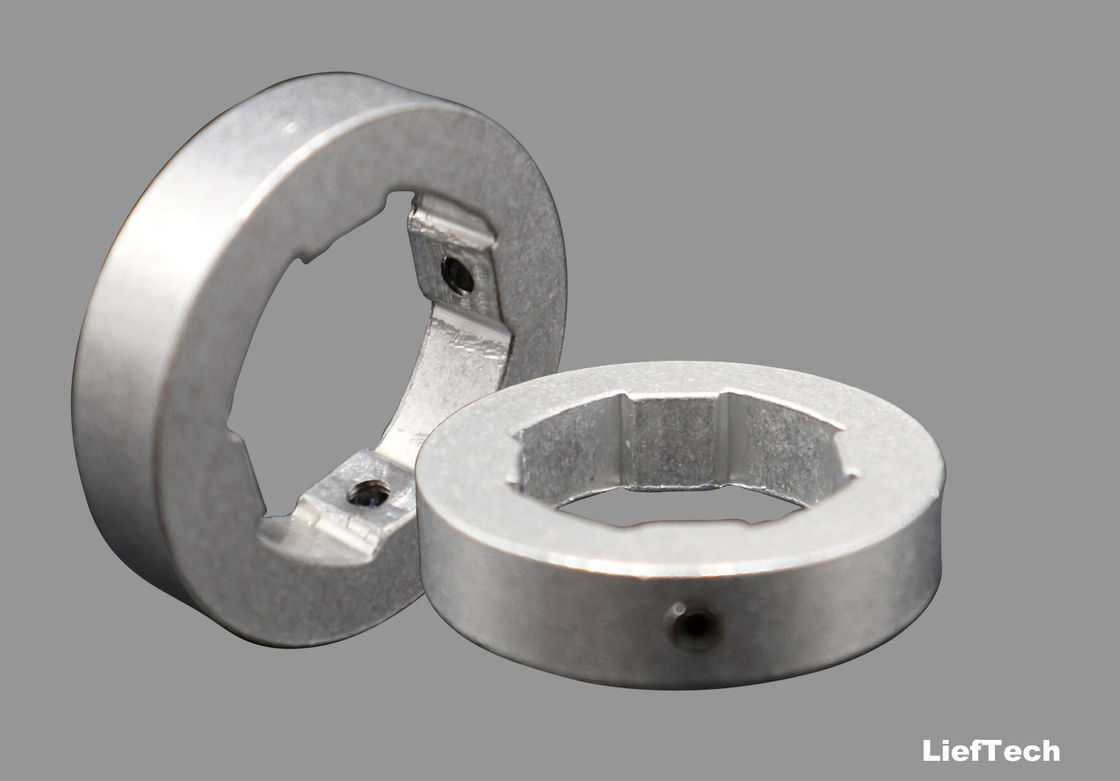 Aluminium Fixed Ring Type Joints Ketahanan Korosi Ketahanan tinggi